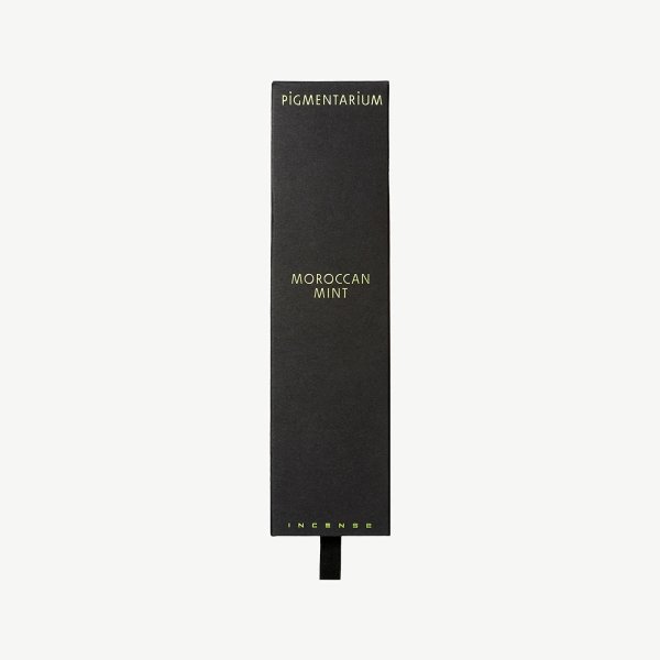 Pigmentarium Moroccan Mint Incense Universal