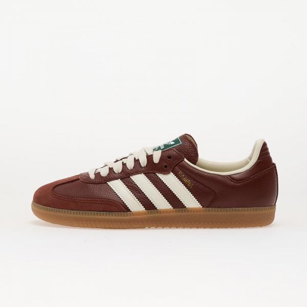 Tenisky adidas Samba Og Fox Brown/ Off White/ Gum4 EUR 44