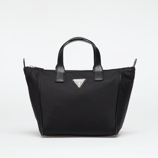 Taška GUESS Follie Small Tote Black Universal