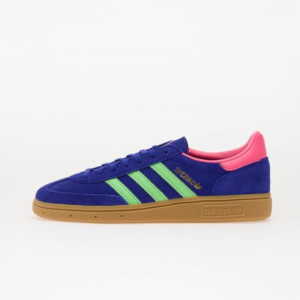 Tenisky adidas Handball Spezial W Lucid Blue/ Limbur/ Lucid Pink EUR 40