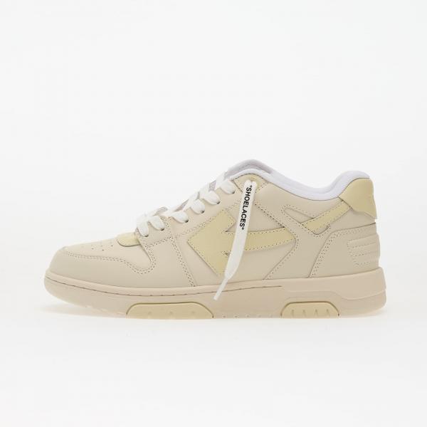 Tenisky Off-White Out Of Office Tricolor Nude/ Sand EUR 36