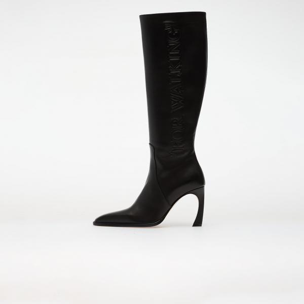 Tenisky Off-White For Walking Loop Boot Black/ White EUR 40