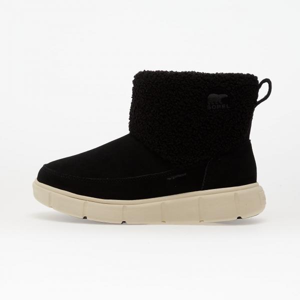 Tenisky Sorel Explorer™ Iii Slip-On Cozy Wp Black/ Chalk EUR 39