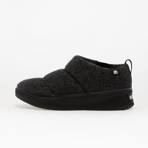 Tenisky Sorel Out N About™ Iv Mini Puffy Black/ Sea Salt EUR 38.5