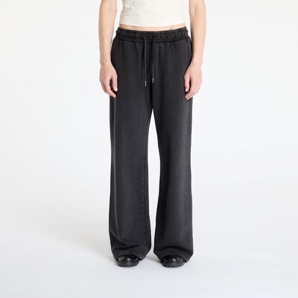 Tepláky GUESS Originals Eco Triangle Sweatpants Jet Black Multi L