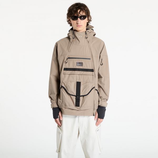 Bunda Oakley FGL Stroke Anorak 5.7 Bark L
