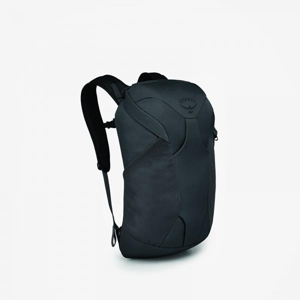Batoh Osprey Farpoint Fairview Travel Daypack Tunnel Vision Grey Universal