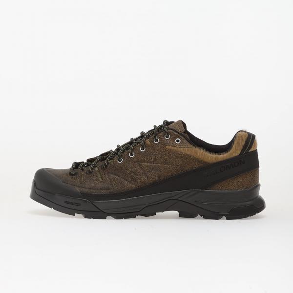 Tenisky Salomon X-Alp Low Distressed Ltr Dkeart/ Bla EUR 42 2/3