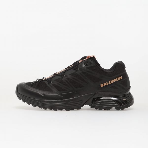Tenisky Salomon XT-Pathway 2 Satin Black/ Black/ Maho EUR 36 2/3