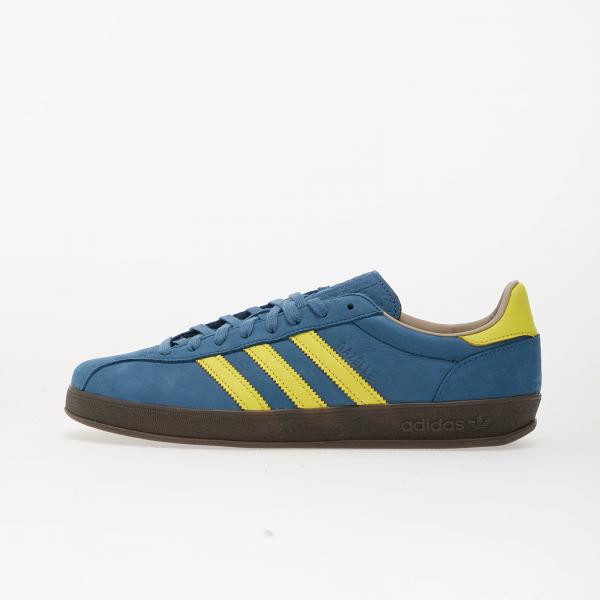 Tenisky adidas Gazelle Indoor Pro Supplier Colour/ Shoyel/ Charcoal EUR 41 1/3