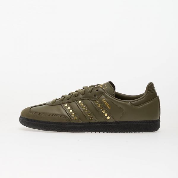 Tenisky adidas Samba Og W Medrkh/ Olive Strata/ Core Black EUR 40 2/3