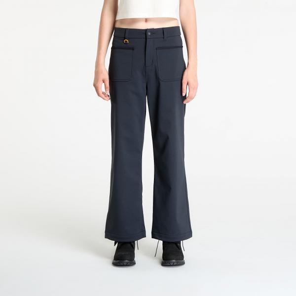 Kalhoty Columbia High Cascades™ Wide Leg Softshell Pant Black 6