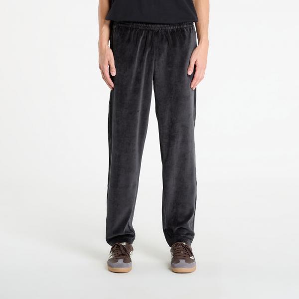Kalhoty adidas SST Adicolor Velour Track Pants Black M