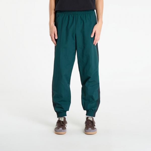 Kalhoty adidas Adicolor Woven Firebird Track Tracksuit Bottoms Aurora Ivy/ Black L