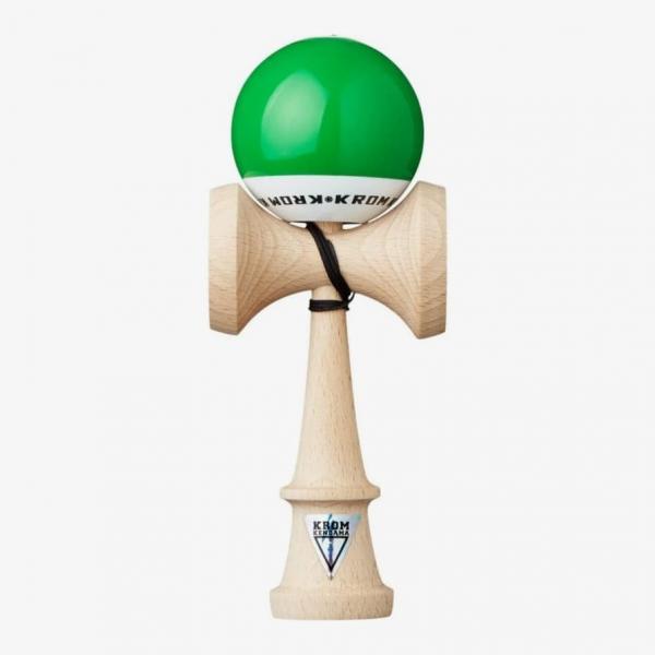 KROM POP kendama Dark Green Universal