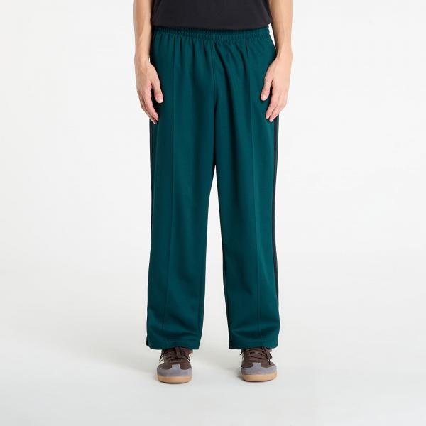 Kalhoty adidas Adicolor Baggy Fit Firebird Track Pants Aurora Ivy/ Black S