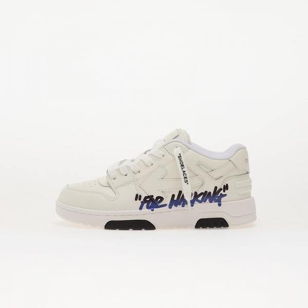 Tenisky Off-White Out Of Office For Walking White/ Dark Blue EUR 35