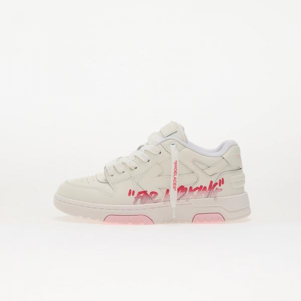 Tenisky Off-White Out Of Office For Walking White/ Glittered EUR 36