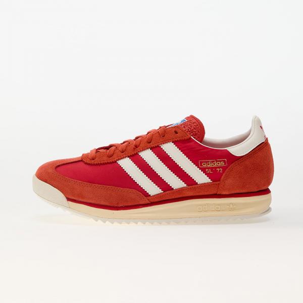 Tenisky adidas SL 72 Rs Preloved Red/ Core White/ Purrub EUR 41 1/3