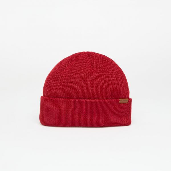 Čepice Columbia Portside™ Fisherman Beanie Red Dahlia Universal
