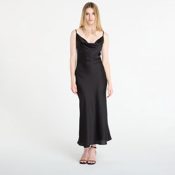 Šaty GUESS New Akilina Dress Black L