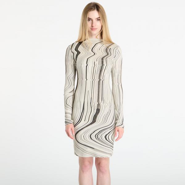 Šaty Desigual Chiara Dress Ivory L