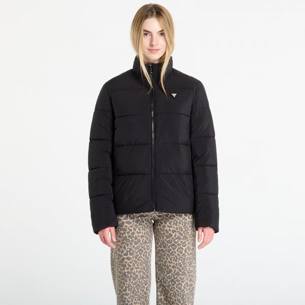 Bunda GUESS New Claudia Light Puffer Jacket Black M