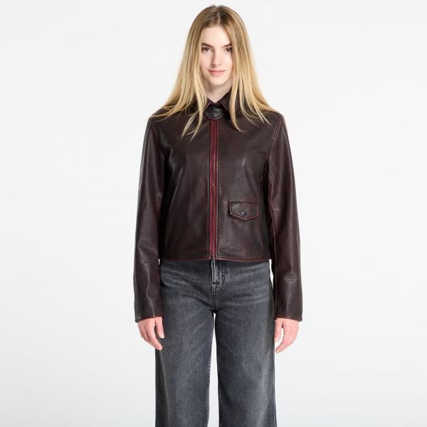 Bunda Desigual Brenda Jacket Purple Wine M