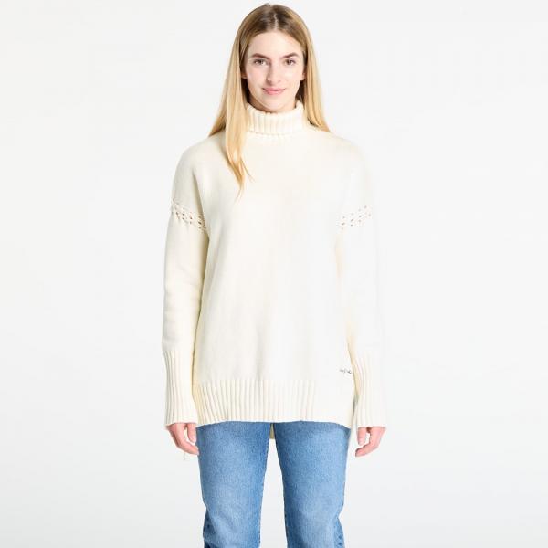 Svetr Desigual Vantaa Sweater Cream L