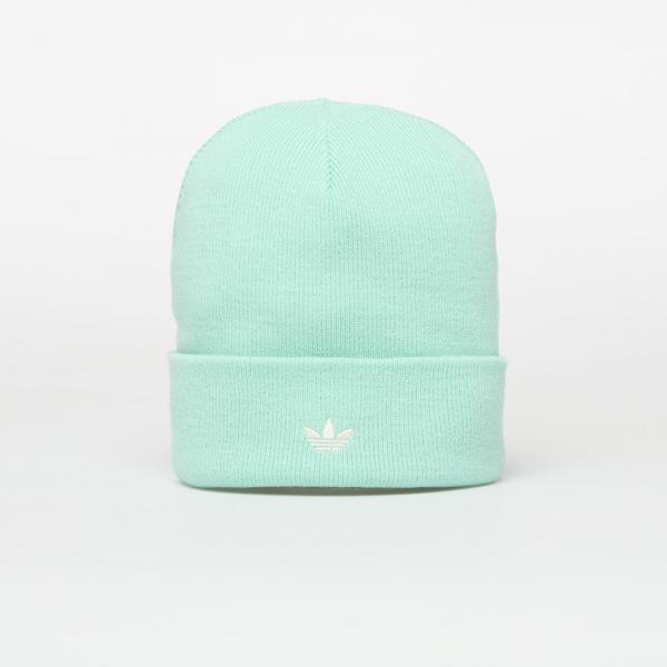 Čepice adidas Adicolor Classic Beanie Clear Mint M