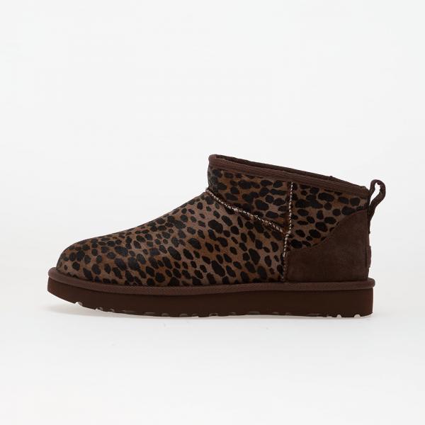 Tenisky UGG W Classic Ultra Mini Caspian Burnt Cedar EUR 38