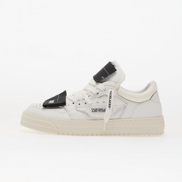 Tenisky Off-White Low Top 3.0 Off Court White/ Black EUR 40