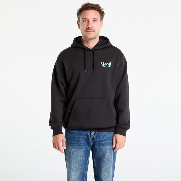Mikina Vans EVOLVE PO HOODIE Black M