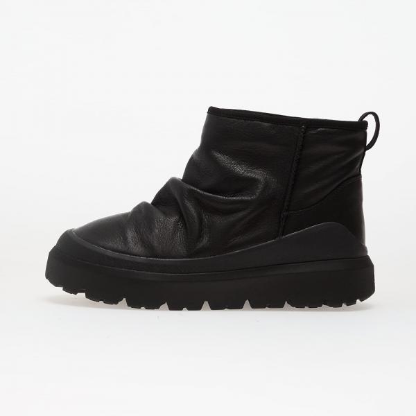Tenisky UGG M Heritage Utility Mini Noir Black EUR 41