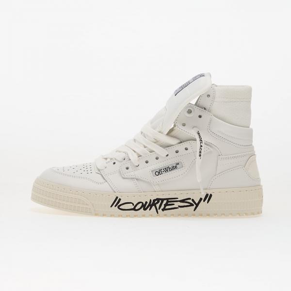 Tenisky Off-White 3.0 Off Court Courtesy White/ Black EUR 36