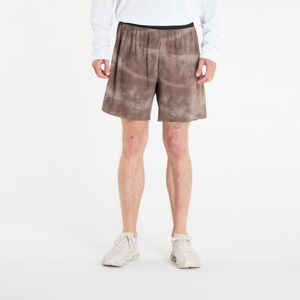 Šortky On 7" Performance Shorts AOP Cinder M