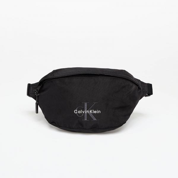 Ledvinka Calvin Klein Bold Waistbag Black Universal