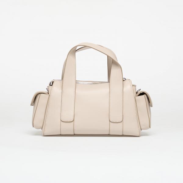 Taška Calvin Klein Webbing Strap Pocket Crossover Brown Universal