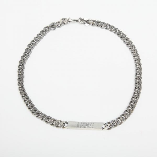 MM6 Classic Chain Necklace Brunito Universal