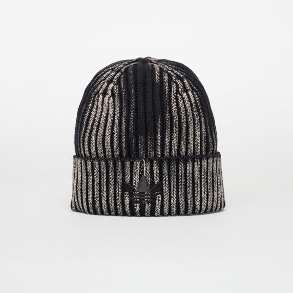Čepice adidas Beanie Washed Black M