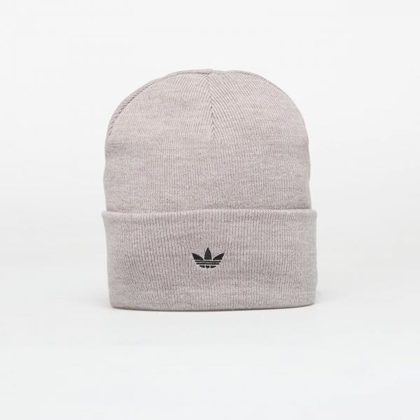 Čepice adidas Adicolor Classic Beanie Medium Grey Heather M