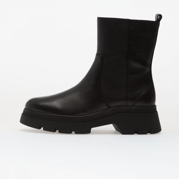 Tenisky Geox D Pluette Black EUR 36