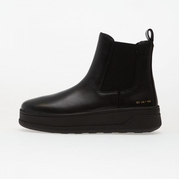 Tenisky Geox D Spherica Ecub-2 Black EUR 41