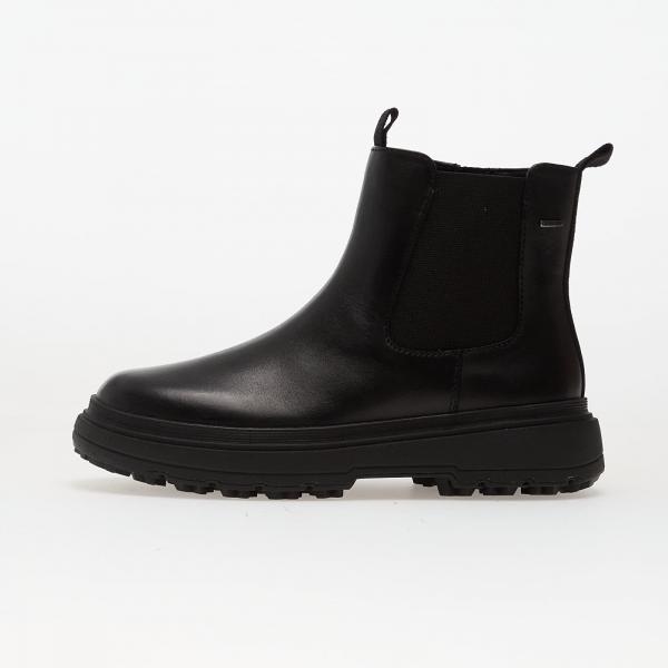 Tenisky Geox D Lamidie + Grip Abx Black EUR 41