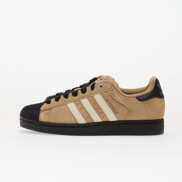 Tenisky adidas Superstar II Supplier Colour/ Crew White/ Core Black EUR 46