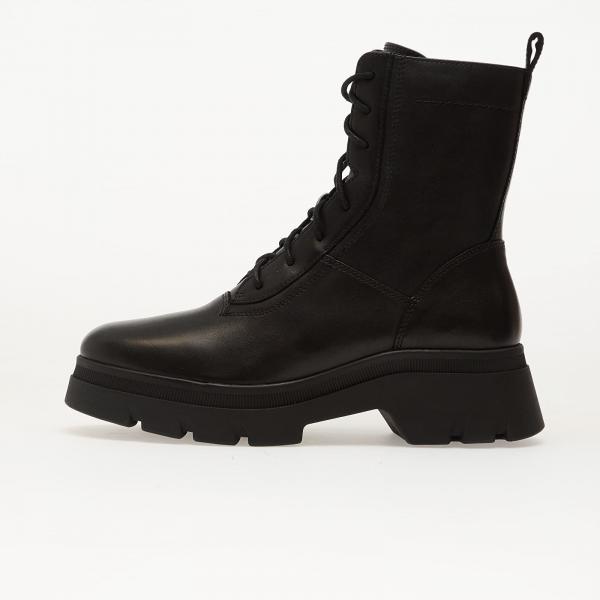 Tenisky Geox D Pluette Black EUR 40