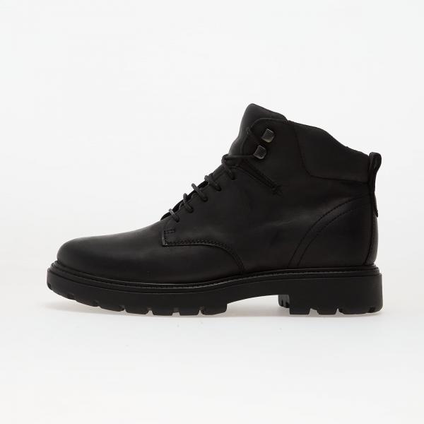 Tenisky Geox U Spherica Ec7 Black EUR 42
