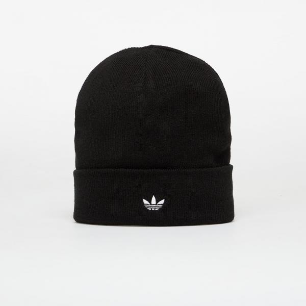 Čepice adidas Adicolor Classic Beanie Black M
