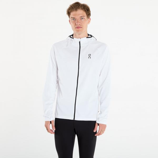 Mikina On Climate Zip Hoodie White S