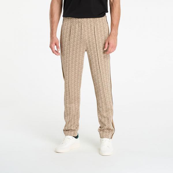 Tepláky LACOSTE Men's Tracksuit Trousers Croissant/ Cookie-Port 0 L